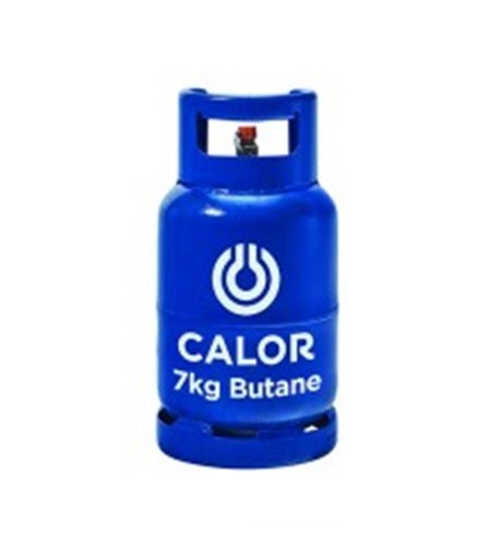 Calor 7kg butane gas - calor,