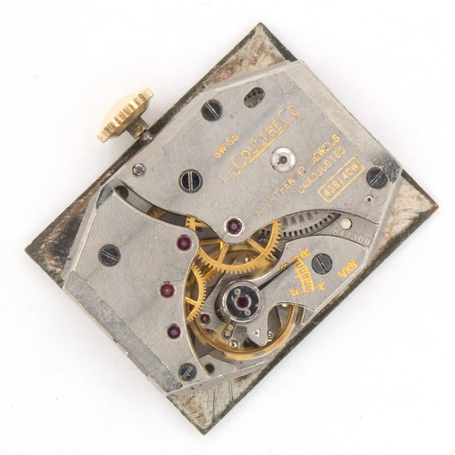Vintage lecoultre caliber - vintage,