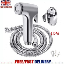 Chrome Muslim Shower Head &