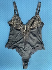 Mini Dress Bodysuit Body