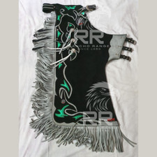 Bull Riding Pro Rodeo Chaps