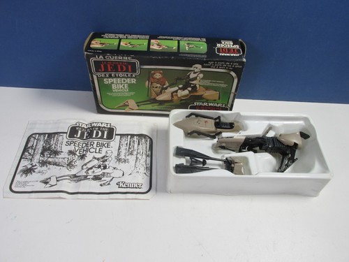 Vintage complete star wars - vintage,