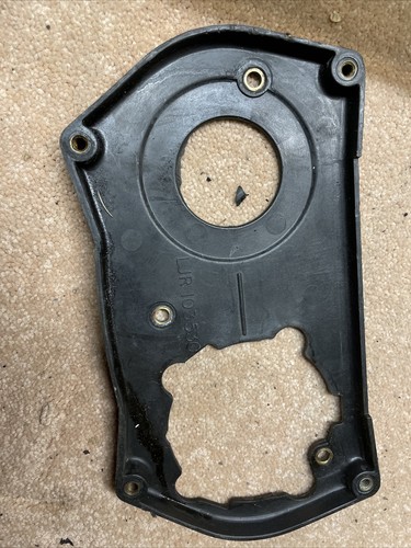 Rover vvc engine - engine, inner