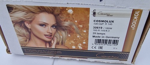 Cosmedico cosmolux 10k100 160w - cosmedico,