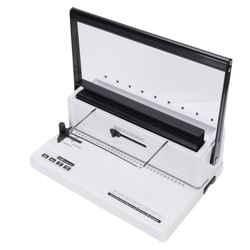 Wire binding machine spiral - machine,