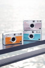 Kodak Ektar H35N - 35mm Half Frame Camera