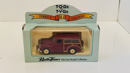 Lledo terry old geezers - old, 1/43
