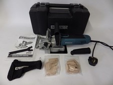 Erbauer 860W 240V Corded Biscuit jointer ERB372BJC