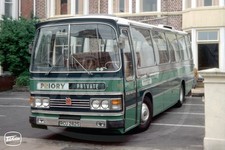 Bus Photo - Priory Coaches