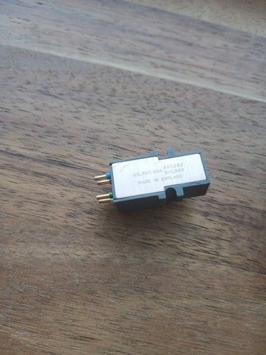 Vintage goldring g850 moving - vintage,