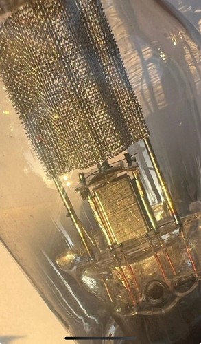 Tube type 262b engraved - tube,
