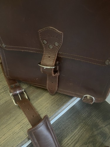 Saddleback brown leather - saddleback,