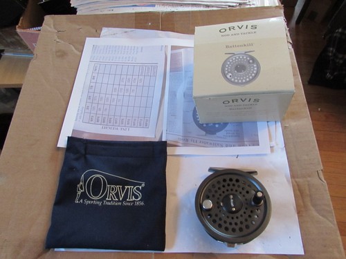 Stunning orvis battenkill - stunning,