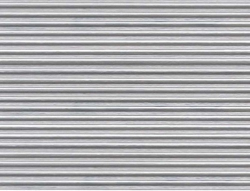 Corrugated siding plastic - corrugated,
