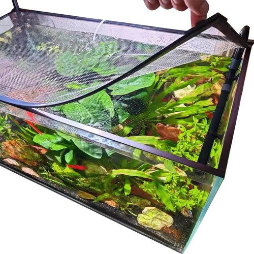 Magnetic aquarium lid fish - magnetic,