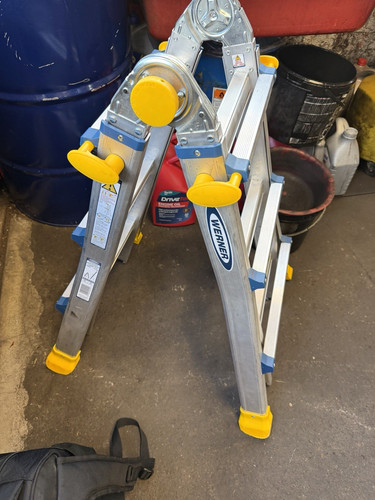 Werner 75063 4x3 - , 12-step
