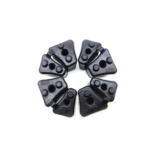 Rear wheel damper sprocket - rear, wheel damper