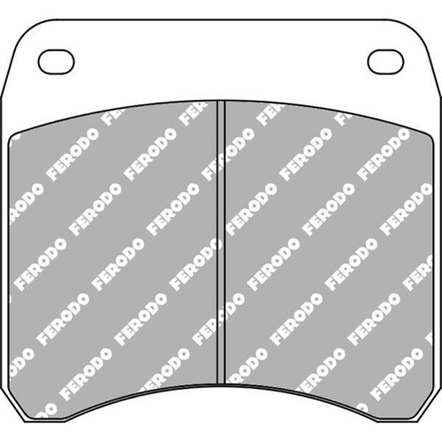 Ferodo platinum road frp213p - ferodo,