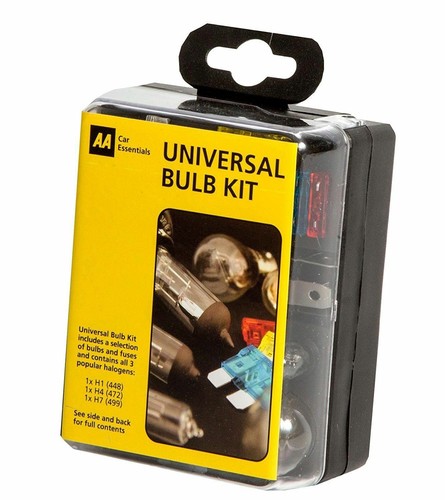 Universal piece car - aa,
