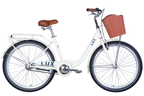 Bicycle city ladies - city, "