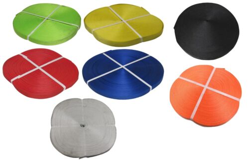 Polyester webbing strap - polyester, tape