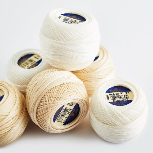 Dmc cordonnet lace crochet - lace,