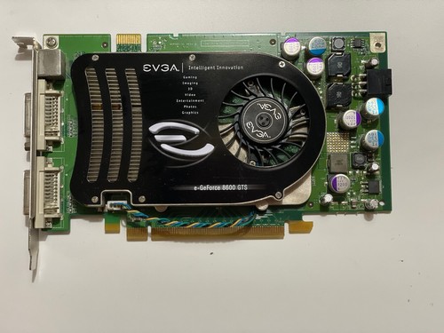 Evga nvidia geforce 8600 gts - geforce,