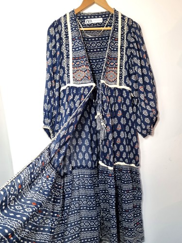 Zara kimono robe - size, xs-s