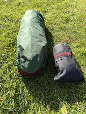Hilleberg Akto 4 Season Solo