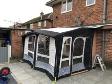 Blow Up Awning Pro Air Max 390