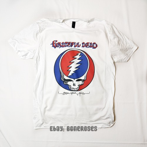 Grateful dead steal your - grateful, face