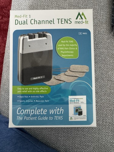Med fit dual channel - dual, tens