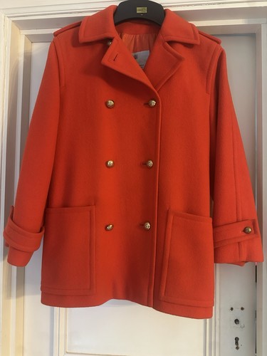 Vintage aquascutum scarlet - aquascutum, red