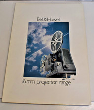 Bell & Howell 16mm Projector