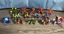 Gormiti Action Figure Bundle