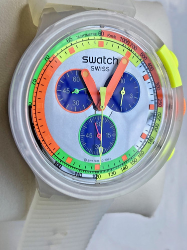 Swatch chrono unisex - chrono,