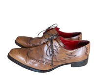 Jeffery West Flame Dexter Mens