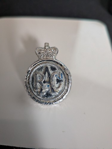 Vintage rac royal - rac, (royal
