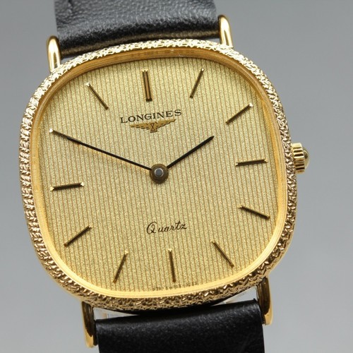 Near mint longines - near, 978