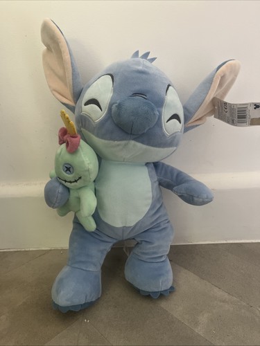 Lilo and stitch - and, soft