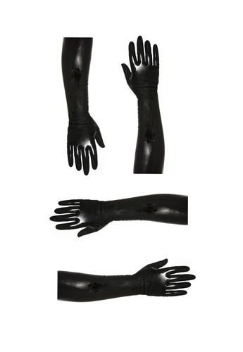 Rubber latex moulded elbow - moulded,