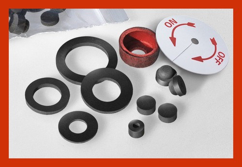 Tilley lamp seals - lamp,