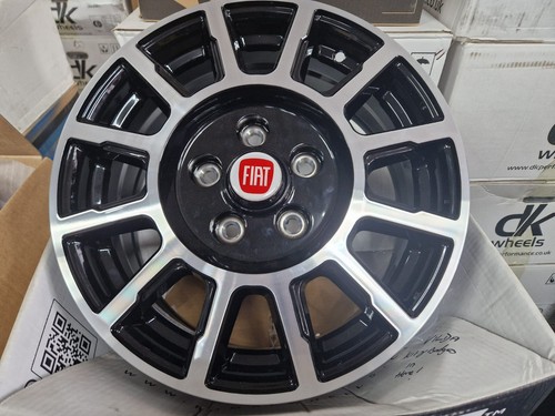Black polished alloy - 16",