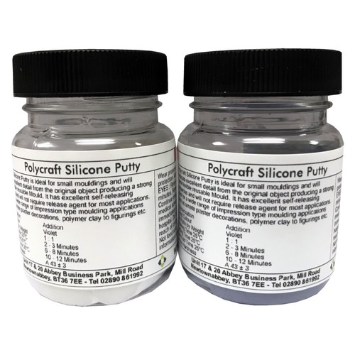 Polycraft silicone putty rtv - polycraft,
