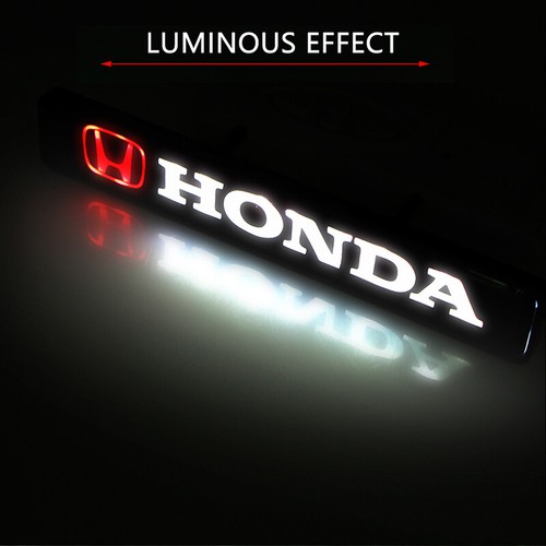 With led light car - led, front