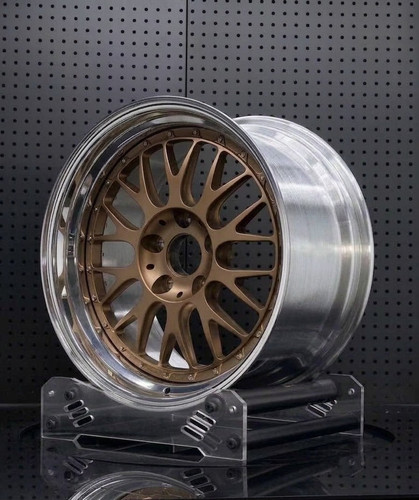 Bbs style forged 2 - forged,