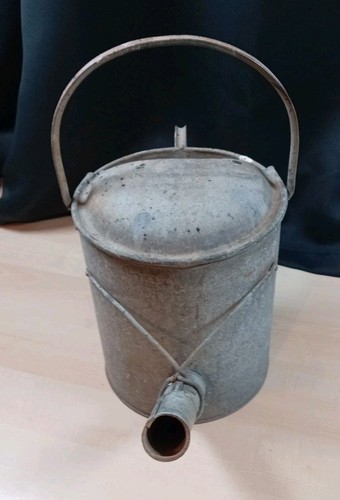 Larger vintage galvanized - vintage,