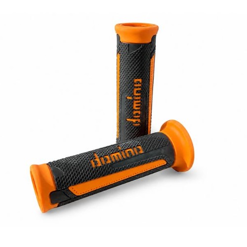 Domino grips orange for - grips,