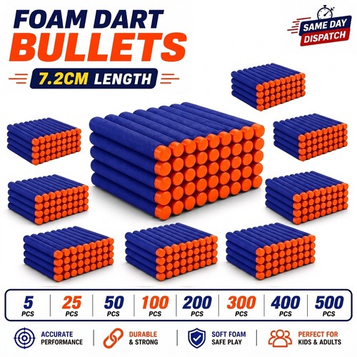 500pcs bullets for - 25-500pcs,
