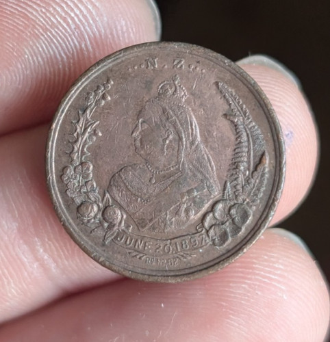1897 queen victoria - 1897, jubilee